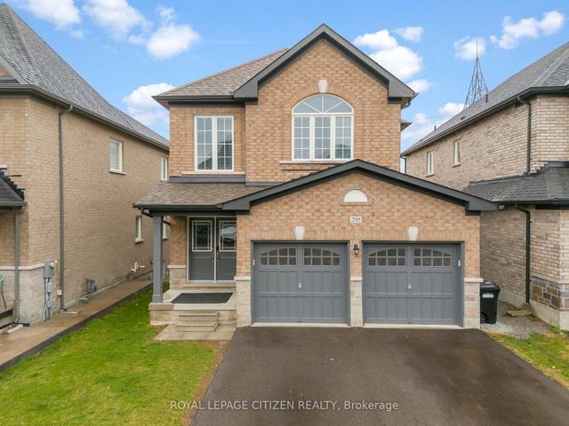 295 Chelsea Cres, House detached with 4 bedrooms, 3 bathrooms and 6 parking in Bradford West Gwillimbury ON | Image 12