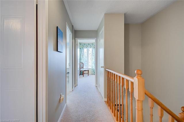 3 - 1121 Upper Village Dr, House attached with 3 bedrooms, 2 bathrooms and 2 parking in Mississauga ON | Image 11