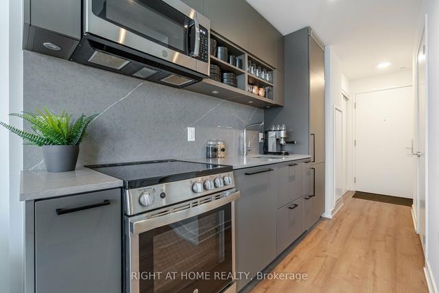 1309 - 135 East Liberty St, Condo with 1 bedrooms, 1 bathrooms and 0 parking in Toronto ON | Image 5