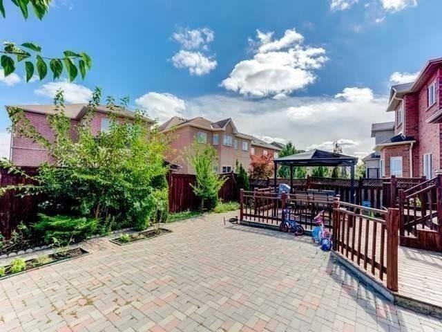 142 Planter Cres, House detached with 4 bedrooms, 5 bathrooms and 2 parking in Vaughan ON | Image 20