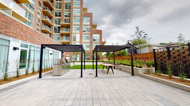 109 - 121 Ford St, Townhouse with 2 bedrooms, 3 bathrooms and 2 parking in Toronto ON | Image 18