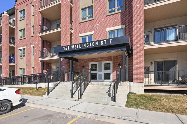 109 - 161 Wellington St E, Condo with 1 bedrooms, 1 bathrooms and 2 parking in New Tecumseth ON | Image 21