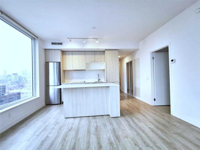 1409 - 20 Tubman Ave, Condo with 2 bedrooms, 2 bathrooms and 1 parking in Toronto ON | Image 1