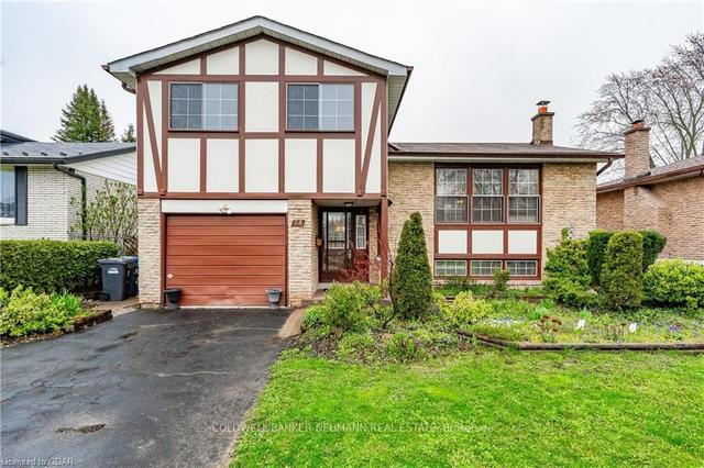 44 Queensdale Cres, House detached with 3 bedrooms, 2 bathrooms and 3 parking in Guelph ON | Image 28