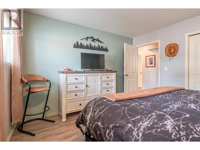 4405 - 20 Street Unit# 8, House attached with 2 bedrooms, 1 bathrooms and 3 parking in Vernon BC | Image 22