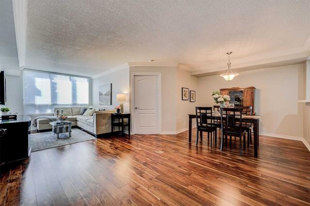 305 - 55 The Boardwalk Way, Condo with 2 bedrooms, 2 bathrooms and 2 parking in Markham ON | Image 2