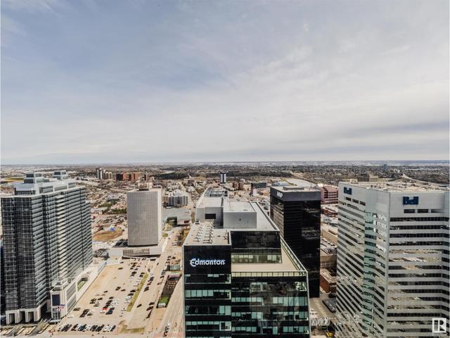 4304 - 10360 102 St Nw, Condo with 2 bedrooms, 2 bathrooms and null parking in Edmonton AB | Image 44