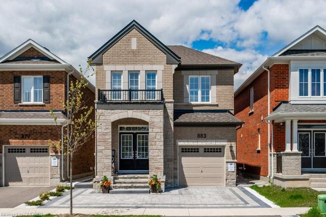 883 Hickory Cres Cres, House detached with 5 bedrooms, 3 bathrooms and 2 parking in Milton ON | Image 1