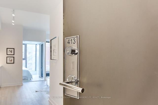 413 - 250 Lawrence Ave W, Condo with 1 bedrooms, 1 bathrooms and 0 parking in Toronto ON | Image 36