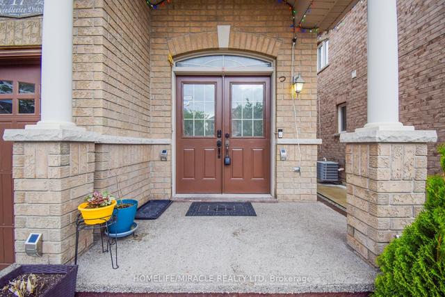 17 Needletree Dr, House semidetached with 3 bedrooms, 4 bathrooms and 4 parking in Brampton ON | Image 23