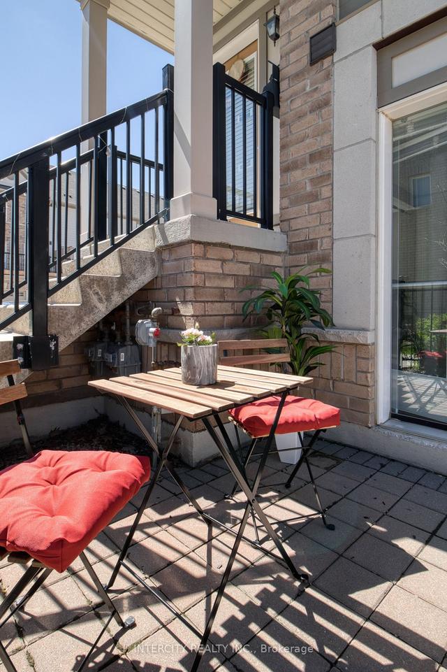 150 - 1 Beckenrose Ct, Townhouse with 1 bedrooms, 1 bathrooms and 1 parking in Brampton ON | Image 10