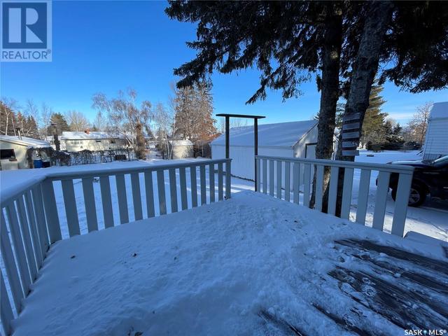 208 Riedel Ave E, House detached with 3 bedrooms, 1 bathrooms and null parking in Langenburg SK | Image 2