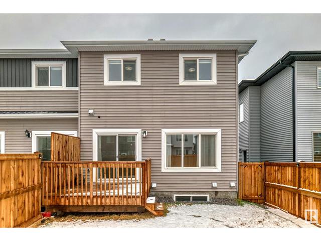 5705 Cautley Cr Sw, House semidetached with 4 bedrooms, 3 bathrooms and null parking in Edmonton AB | Image 44
