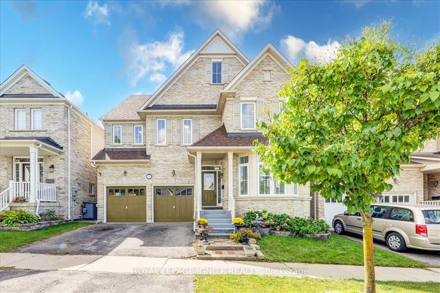 11 Barnfield Cres, House detached with 5 bedrooms, 4 bathrooms and 4 parking in Ajax ON | Image 1