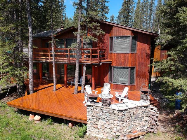 16 Yoho Tinda Road, House detached with 4 bedrooms, 4 bathrooms and 5 parking in Rocky View County AB | Image 37