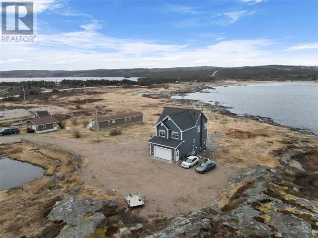 15a Main Street, House detached with 4 bedrooms, 2 bathrooms and null parking in Fogo Island NL | Image 1