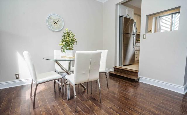 210 - 101 Hammersmith Ave, Townhouse with 3 bedrooms, 2 bathrooms and 1 parking in Toronto ON | Image 3