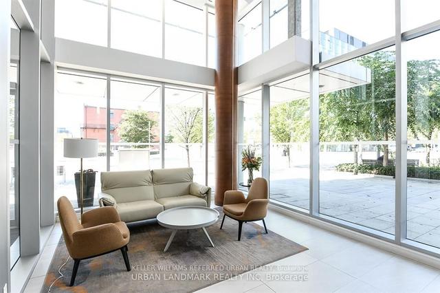 S507 - 455 Front St E, Condo with 1 bedrooms, 2 bathrooms and 0 parking in Toronto ON | Image 18