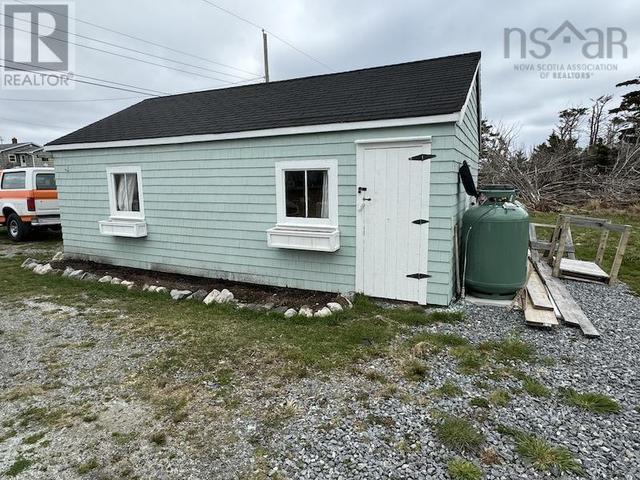 38 New Rd, House detached with 1 bedrooms, 1 bathrooms and null parking in Barrington NS | Image 22