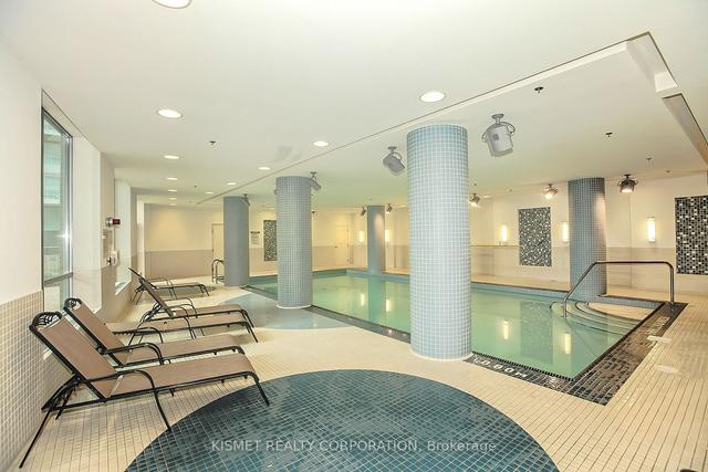 502 - 100 Western Battery Rd, Condo with 1 bedrooms, 1 bathrooms and 1 parking in Toronto ON | Image 25