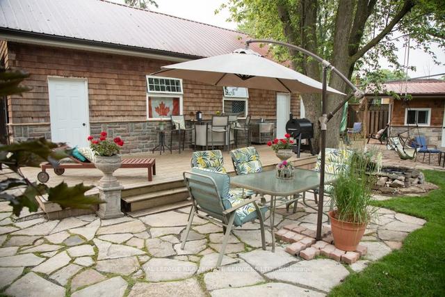 167 Oliver Pl, House detached with 2 bedrooms, 2 bathrooms and 8 parking in Oakville ON | Image 21