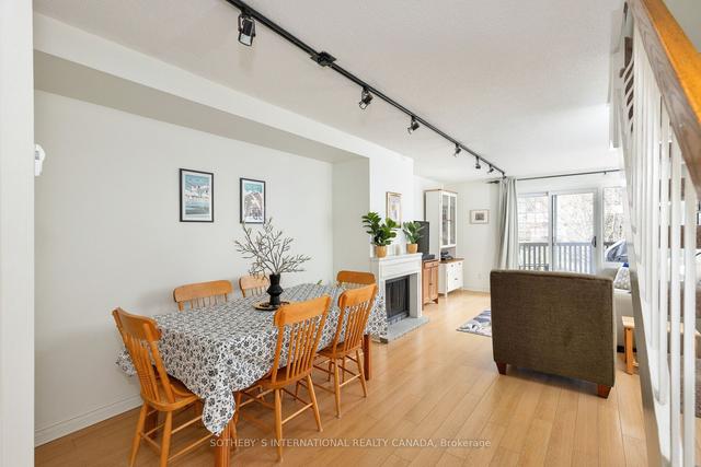 594 - 574 Wellington St W, Townhouse with 2 bedrooms, 2 bathrooms and 1 parking in Toronto ON | Image 34