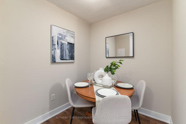 820 - 20 Blue Jays Way, Condo with 1 bedrooms, 1 bathrooms and 1 parking in Toronto ON | Image 20