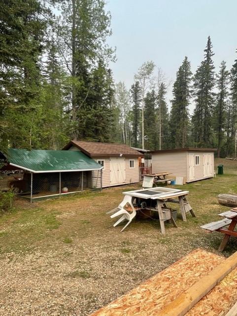 6, 590055 Range Road 115, House detached with 3 bedrooms, 1 bathrooms and null parking in Woodlands County AB | Image 19
