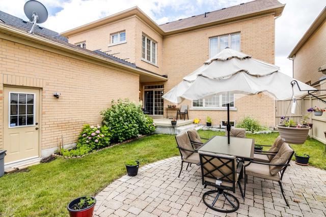 4 Crescent Park Lane, House detached with 4 bedrooms, 4 bathrooms and 4 parking in Markham ON | Image 21