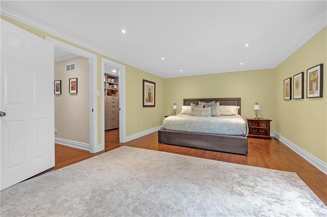 56 Hammill Crt, House detached with 4 bedrooms, 3 bathrooms and 4 parking in Hamilton ON | Image 16