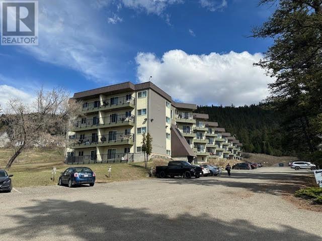 310 - 282 N Broadway Ave, Condo with 2 bedrooms, 1 bathrooms and null parking in Williams Lake BC | Image 1