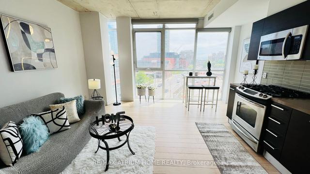 508 - 318 King St E, Condo with 1 bedrooms, 1 bathrooms and 0 parking in Toronto ON | Image 36