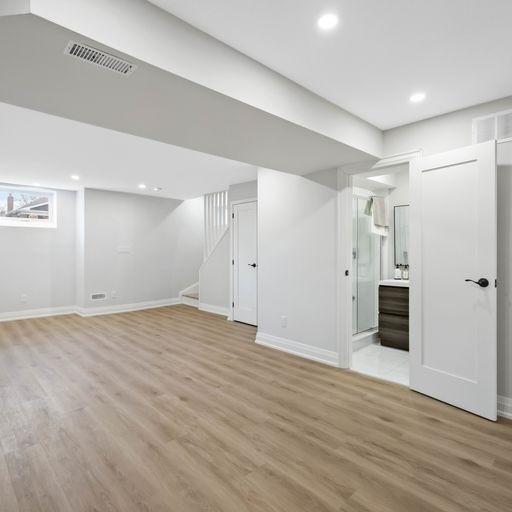 128 Fourth St, House detached with 2 bedrooms, 2 bathrooms and 2 parking in Toronto ON | Image 15