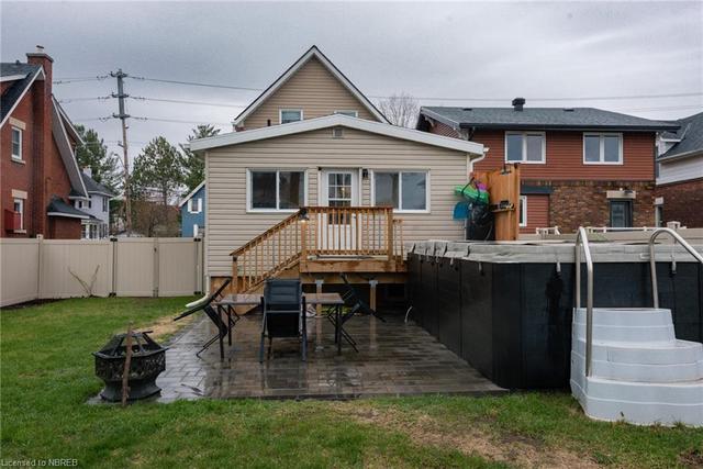 547 Copeland St, House detached with 3 bedrooms, 2 bathrooms and 3 parking in North Bay ON | Image 42