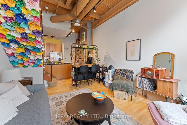 209 - 781 King St W, Condo with 1 bedrooms, 1 bathrooms and 1 parking in Toronto ON | Image 7