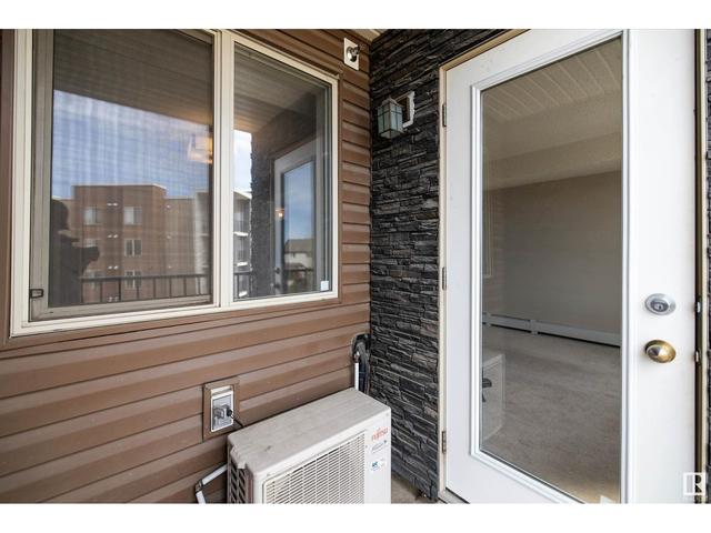 311 - 11808 22 Av Sw Sw, Condo with 1 bedrooms, 0 bathrooms and 1 parking in Edmonton AB | Image 23