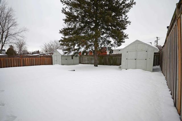 149 Fergus Ave, House detached with 3 bedrooms, 3 bathrooms and 5 parking in Kitchener ON | Image 32