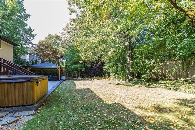 165 Walby Dr, House detached with 3 bedrooms, 4 bathrooms and 6 parking in Oakville ON | Image 29