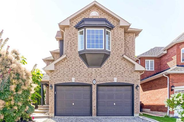 10 Sundridge St, House detached with 3 bedrooms, 4 bathrooms and 5 parking in Brampton ON | Image 1