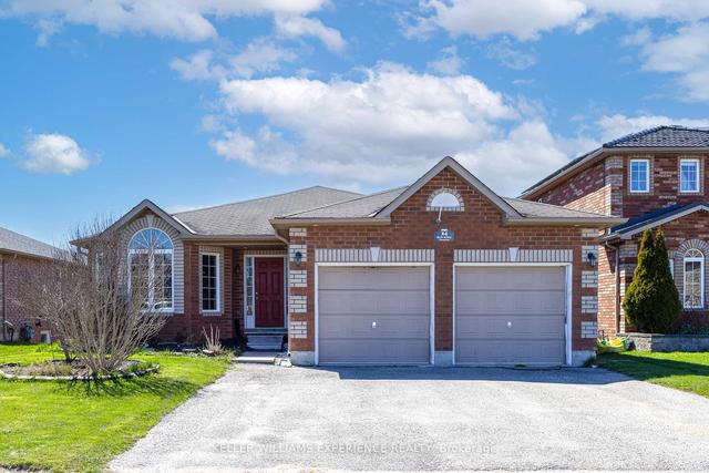 24 Sun King Cres, House detached with 3 bedrooms, 3 bathrooms and 4 parking in Barrie ON | Image 12