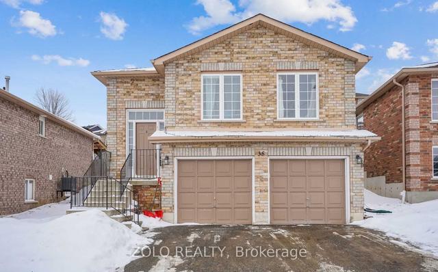 LOWER - 35 Forest Dale Dr, House detached with 1 bedrooms, 1 bathrooms and 1 parking in Barrie ON | Image 1