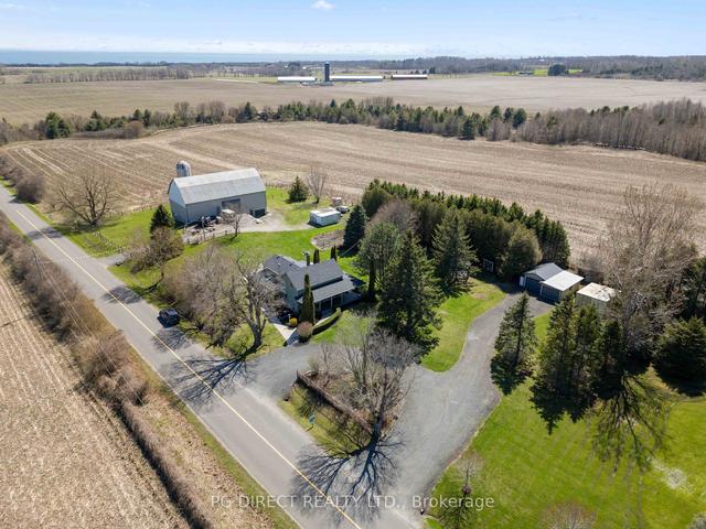 978 Newtonville Rd, House detached with 3 bedrooms, 2 bathrooms and 17 parking in Clarington ON | Image 1