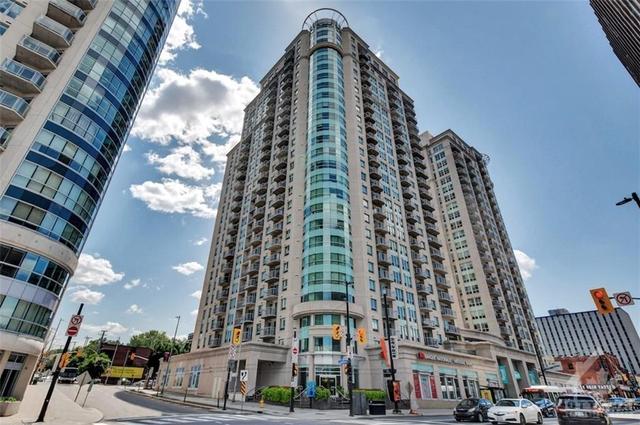 403 - 234 Rideau St, Condo with 2 bedrooms, 2 bathrooms and 1 parking in Ottawa ON | Image 1