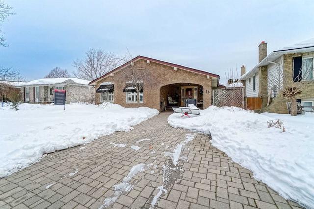 12 Rochelle Dr, House detached with 3 bedrooms, 2 bathrooms and 3 parking in St. Catharines ON | Image 12