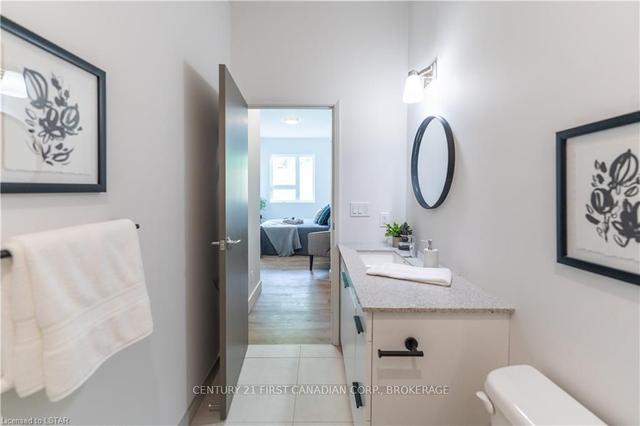 317 - 228 Mcconnell St, Condo with 1 bedrooms, 1 bathrooms and 1 parking in South Huron ON | Image 12