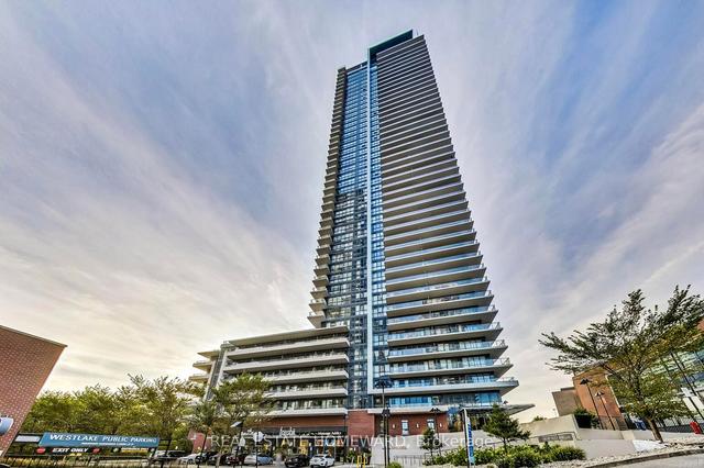 4001 - 10 Park Lawn Rd, Condo with 2 bedrooms, 2 bathrooms and 1 parking in Toronto ON | Image 1