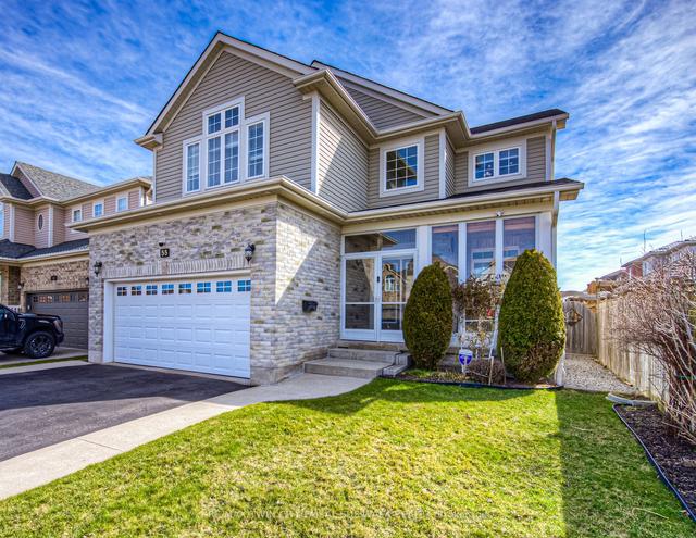 55 Southridge Dr, House detached with 5 bedrooms, 3 bathrooms and 4 parking in Kitchener ON | Image 12