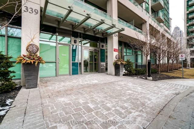 1217 - 339 Rathburn Rd W, Condo with 2 bedrooms, 2 bathrooms and 1 parking in Mississauga ON | Image 5