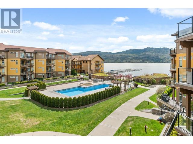 5302 - 4034 Pritchard Dr, Condo with 3 bedrooms, 2 bathrooms and 2 parking in West Kelowna BC | Image 1