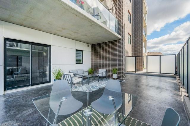 c103 - 249 Grey Silo Road, House attached with 2 bedrooms, 2 bathrooms and 2 parking in Waterloo ON | Image 27